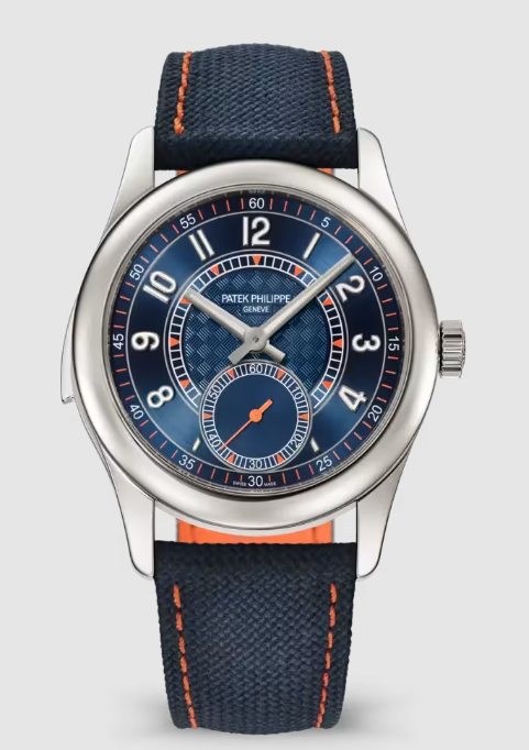 Patek Philippe Grand Complications Minute Repeater White Gold 7047G-001 Replica Watch